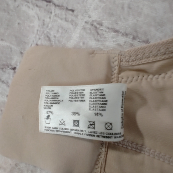 Glamorise Sport Elite Performance High Impact Beige Underwire 36DD - Picture 4 of 12